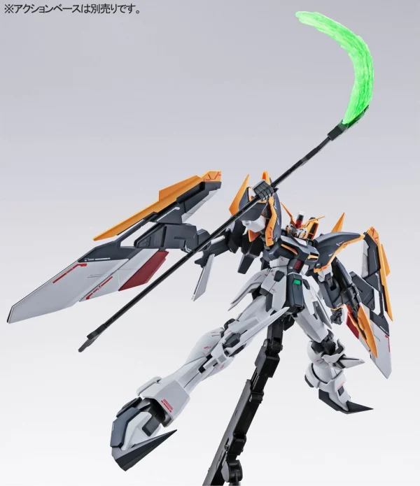 MG 1/100 GUNDAM DEATHSCYTHE EW (ROUSSETTE UNIT) 6