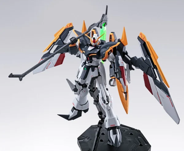 MG 1/100 GUNDAM DEATHSCYTHE EW (ROUSSETTE UNIT) 7