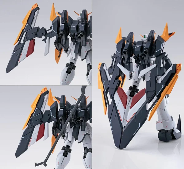 MG 1/100 GUNDAM DEATHSCYTHE EW (ROUSSETTE UNIT) 8