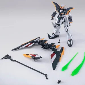 MG 1/100 GUNDAM DEATHSCYTHE EW (ROUSSETTE UNIT) 24