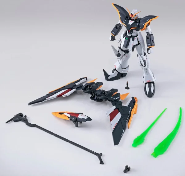 MG 1/100 GUNDAM DEATHSCYTHE EW (ROUSSETTE UNIT) 9