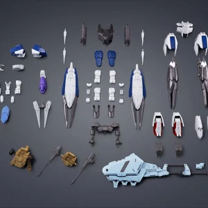 MG 1/100 EXPANSION PARTS SET FOR GUNDAM BARBATOS 25