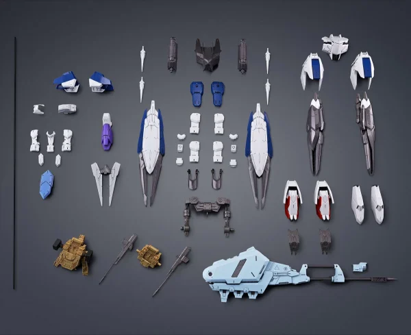 MG 1/100 EXPANSION PARTS SET FOR GUNDAM BARBATOS 9