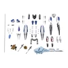 MG 1/100 EXPANSION PARTS SET FOR GUNDAM BARBATOS 17