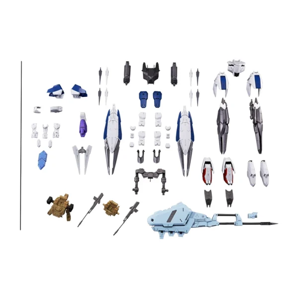 MG 1/100 EXPANSION PARTS SET FOR GUNDAM BARBATOS 1