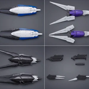 MG 1/100 EXPANSION PARTS SET FOR GUNDAM BARBATOS 19