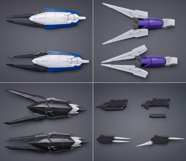 MG 1/100 EXPANSION PARTS SET FOR GUNDAM BARBATOS 6