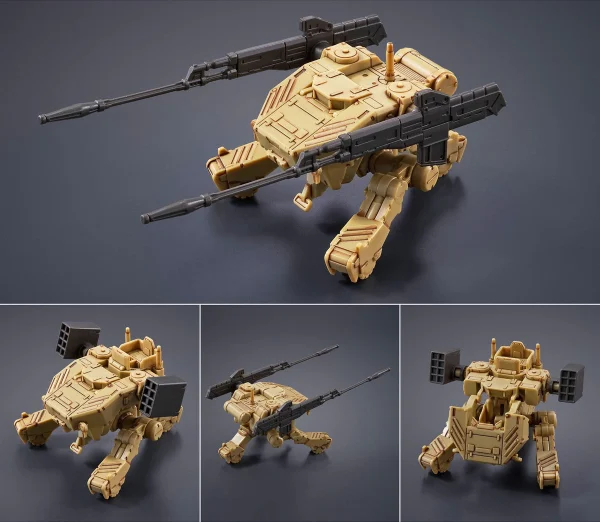 MG 1/100 EXPANSION PARTS SET FOR GUNDAM BARBATOS 10