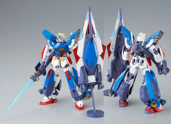 MG 1/100 GUNDAM F90II I-TYPE 11