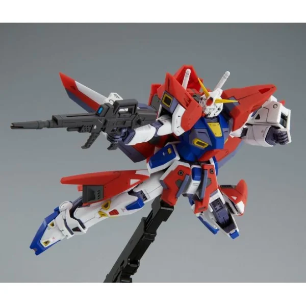 MG 1/100 MISSION PACK W-TYPE POUR GUNDAM F90 7