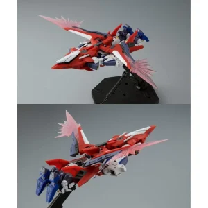 MG 1/100 MISSION PACK W-TYPE POUR GUNDAM F90 27