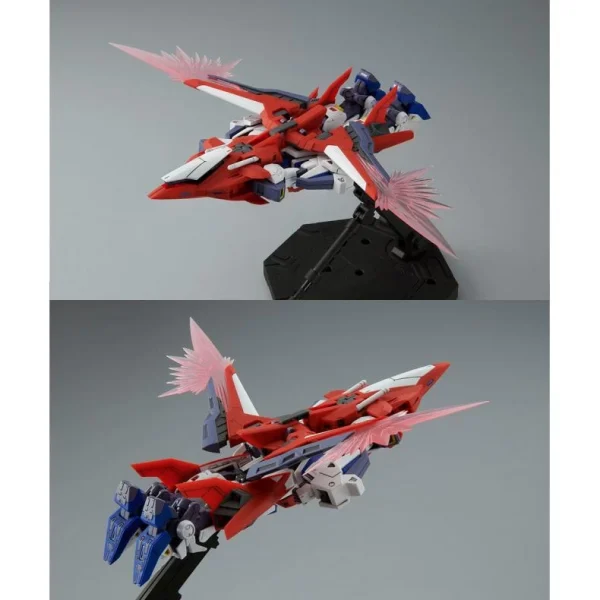 MG 1/100 MISSION PACK W-TYPE POUR GUNDAM F90 10