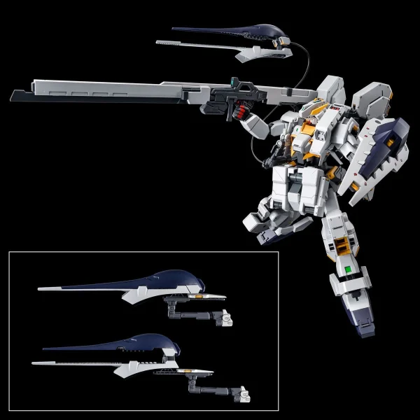 MG 1/100 GUNDAM TR-1 (HAZEL OWSLA) 5