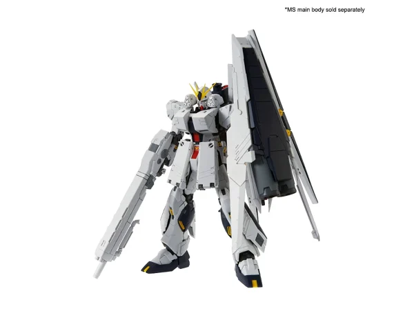 MG 1/100 HWS EXPANSION SET POUR LE NU GUNDAM VER.KA 4