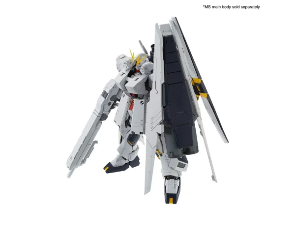 MG 1/100 HWS EXPANSION SET POUR LE NU GUNDAM VER.KA 3
