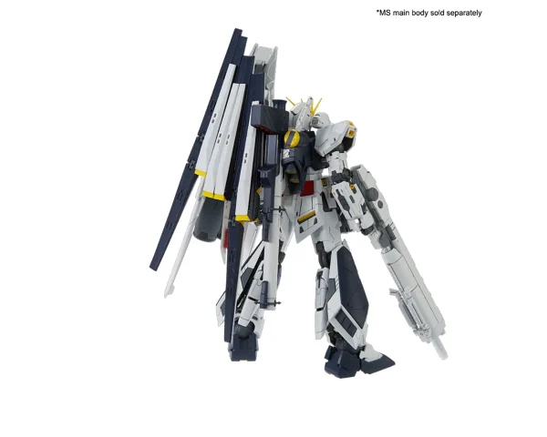 MG 1/100 HWS EXPANSION SET POUR LE NU GUNDAM VER.KA 5