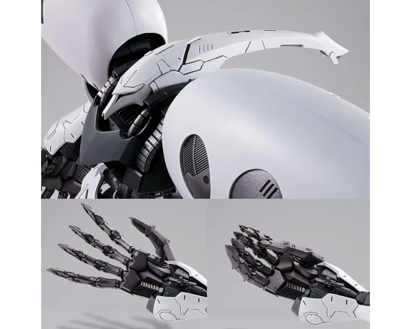 MG 1/100 QUBELEY DAMNED 4