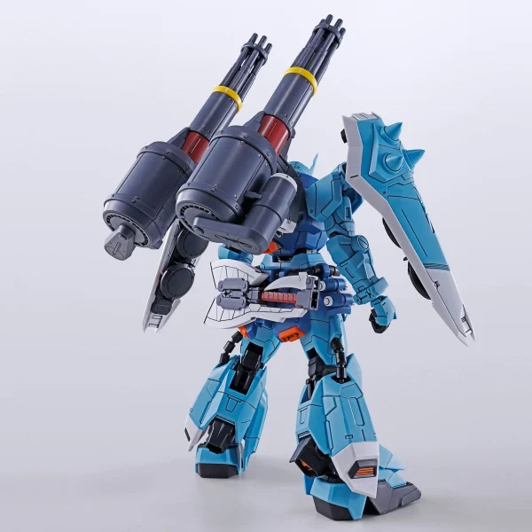MG 1/100 SLASH ZAKU PHANTOM (YZAK JULE CUSTOM) 4