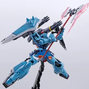 MG 1/100 SLASH ZAKU PHANTOM (YZAK JULE CUSTOM) 22