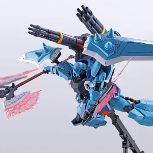 MG 1/100 SLASH ZAKU PHANTOM (YZAK JULE CUSTOM) 20