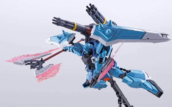 MG 1/100 SLASH ZAKU PHANTOM (YZAK JULE CUSTOM) 7