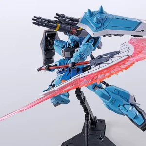 MG 1/100 SLASH ZAKU PHANTOM (YZAK JULE CUSTOM) 12