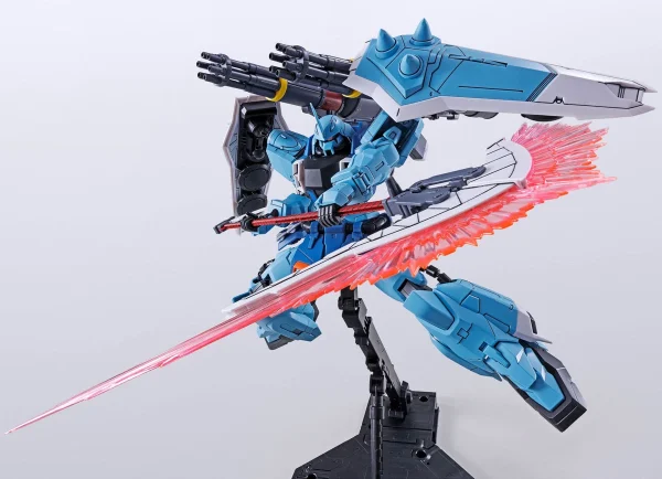 MG 1/100 SLASH ZAKU PHANTOM (YZAK JULE CUSTOM) 3