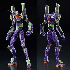 RG EVANGELION UNIT-01 (NIGHT COMBAT COLOR) 14