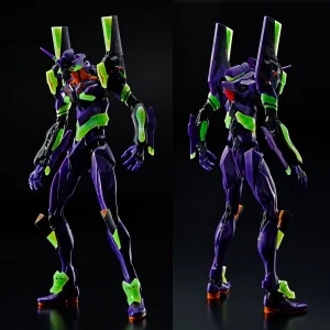RG EVANGELION UNIT-01 (NIGHT COMBAT COLOR) 12