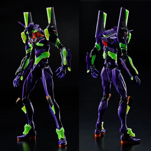 RG EVANGELION UNIT-01 (NIGHT COMBAT COLOR) 3