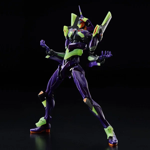 RG EVANGELION UNIT-01 (NIGHT COMBAT COLOR) 1