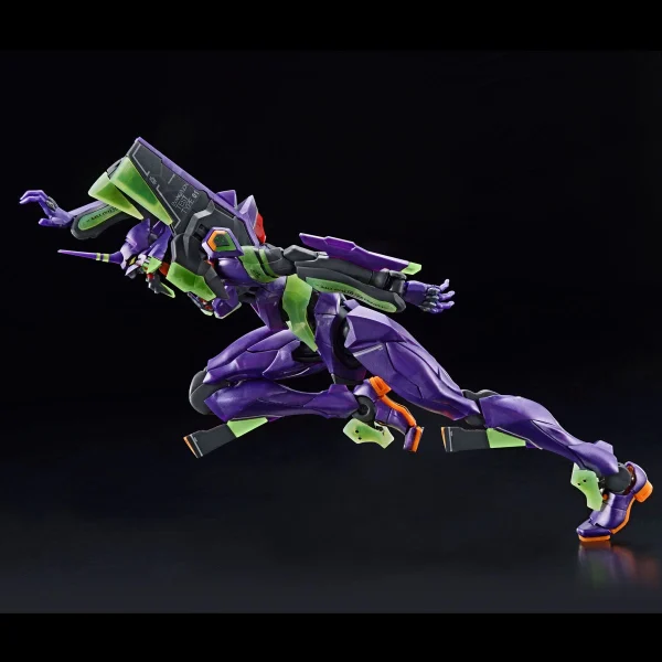RG EVANGELION UNIT-01 (NIGHT COMBAT COLOR) 7