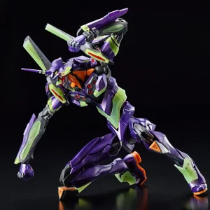 RG EVANGELION UNIT-01 (NIGHT COMBAT COLOR) 18