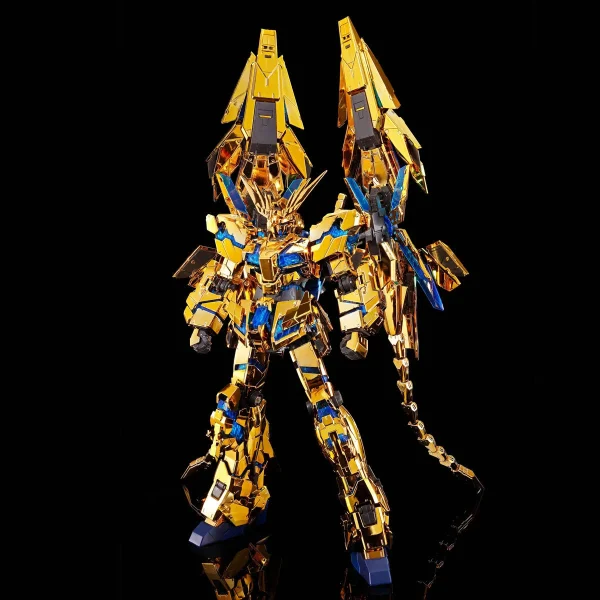 RG 1/144 UNICORN GUNDAM 03 PHENEX (NARRATIVE VER.) 3