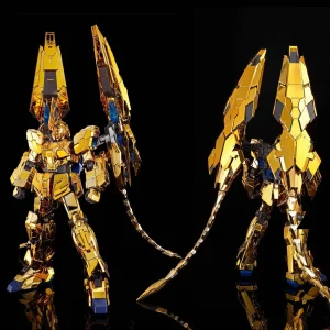 RG 1/144 UNICORN GUNDAM 03 PHENEX (NARRATIVE VER.) 25