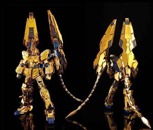 RG 1/144 UNICORN GUNDAM 03 PHENEX (NARRATIVE VER.) 9