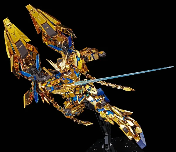 RG 1/144 UNICORN GUNDAM 03 PHENEX (NARRATIVE VER.) 6