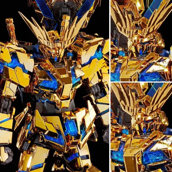 RG 1/144 UNICORN GUNDAM 03 PHENEX (NARRATIVE VER.) 4