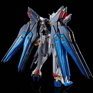RG 1/144 STRIKE FREEDOM GUNDAM (TITANIUM FINISH) 24