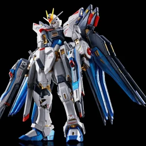RG 1/144 STRIKE FREEDOM GUNDAM (TITANIUM FINISH) 22