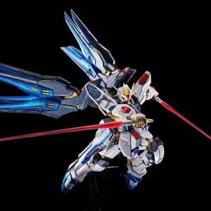 RG 1/144 STRIKE FREEDOM GUNDAM (TITANIUM FINISH) 20