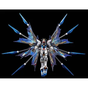 RG 1/144 STRIKE FREEDOM GUNDAM EFFECT UNIT WING OF THE SKIES 22