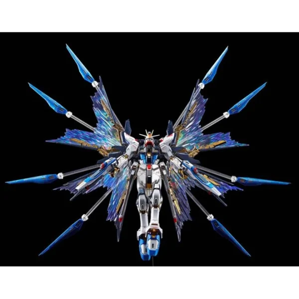 RG 1/144 STRIKE FREEDOM GUNDAM EFFECT UNIT WING OF THE SKIES 8
