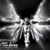 RG 1/144 STRIKE FREEDOM GUNDAM EFFECT UNIT WING OF THE SKIES 28