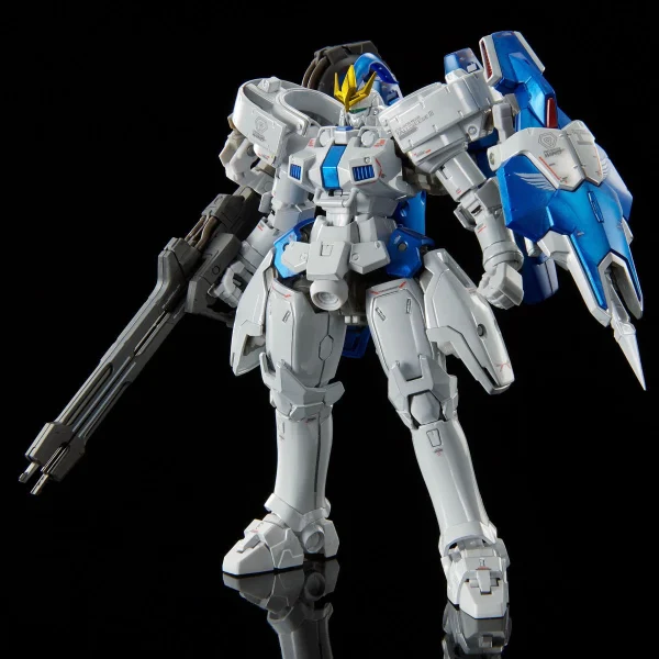 RG 1/144 TALLGEESE III [TITANIUM FINISH] 1