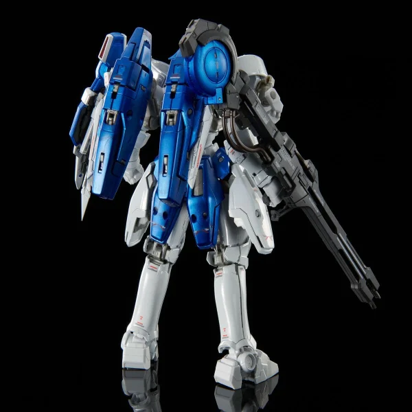 RG 1/144 TALLGEESE III [TITANIUM FINISH] 9