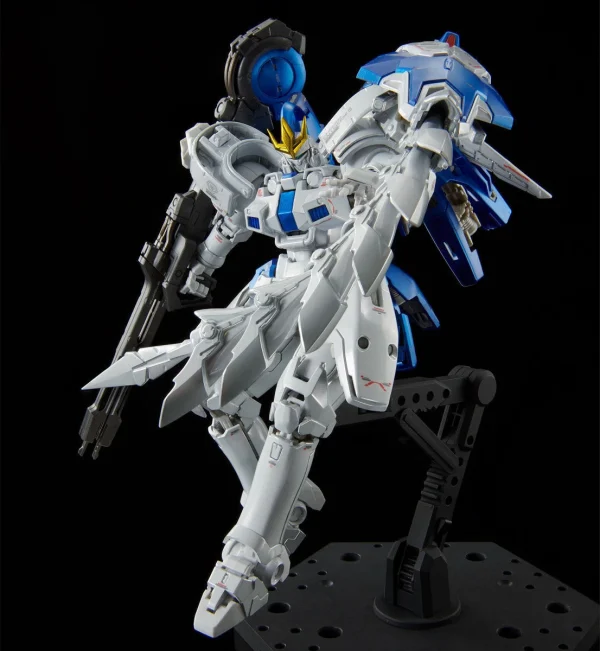 RG 1/144 TALLGEESE III [TITANIUM FINISH] 8