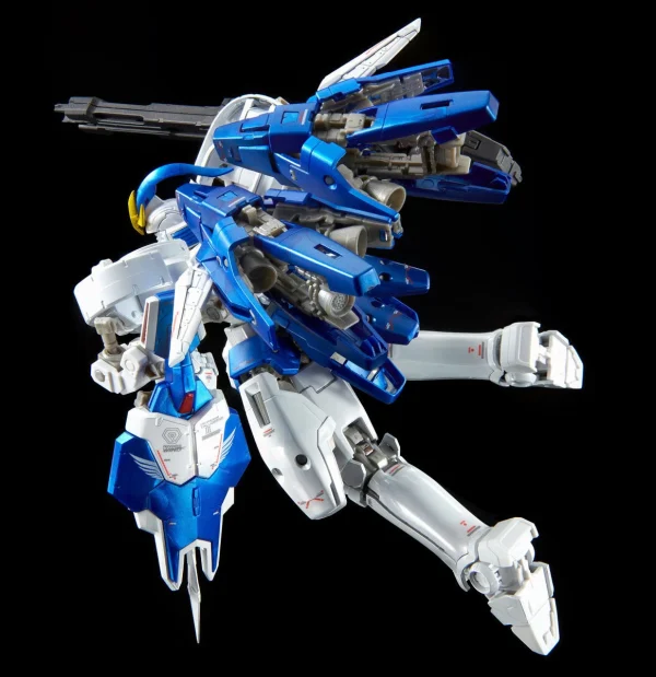 RG 1/144 TALLGEESE III [TITANIUM FINISH] 7