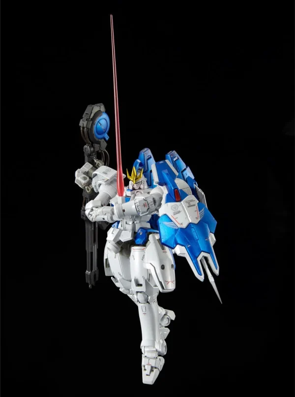 RG 1/144 TALLGEESE III [TITANIUM FINISH] 5