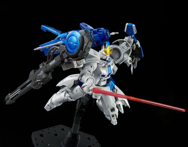 RG 1/144 TALLGEESE III [TITANIUM FINISH] 4